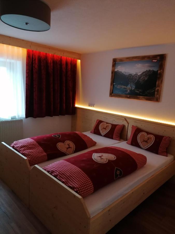 Ellbögen Zachhof 아파트 외부 사진